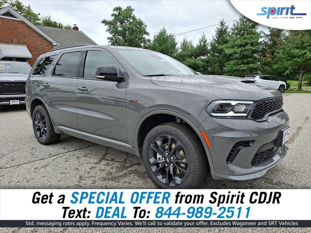 2025 Dodge Durango DURANGO GT PLUS AWD