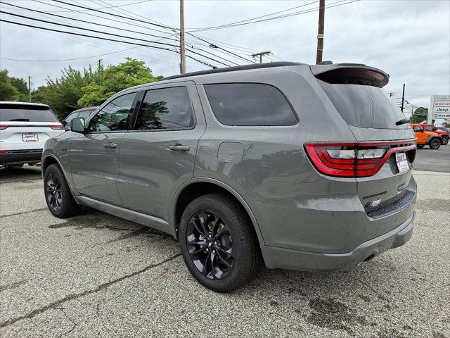 2025 Dodge Durango DURANGO GT PLUS AWD