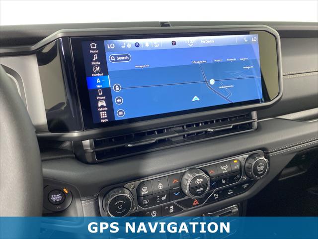 2025 Jeep Wrangler WRANGLER 4-DOOR SAHARA 2025 Jeep Wrangler WRANGLER 4-DOOR SAHARA