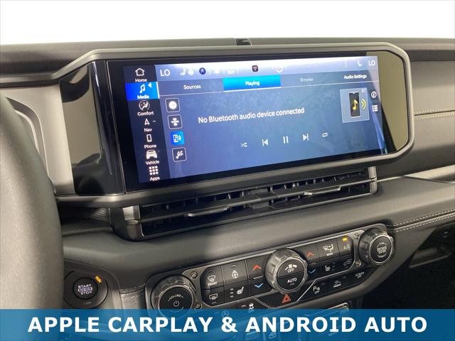 2025 Jeep Wrangler WRANGLER 4-DOOR SAHARA 2025 Jeep Wrangler WRANGLER 4-DOOR SAHARA