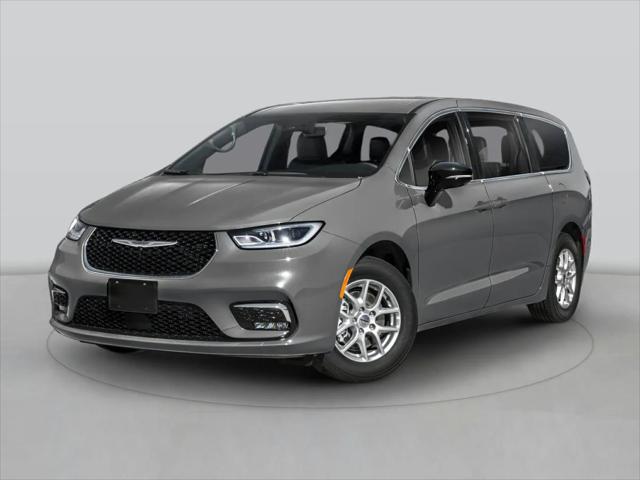 2025 Chrysler Pacifica PACIFICA LIMITED