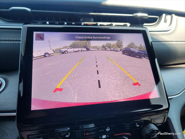 2025 Jeep Grand Cherokee GRAND CHEROKEE LIMITED 4X4 2025 Jeep Grand Cherokee GRAND CHEROKEE LIMITED 4X4