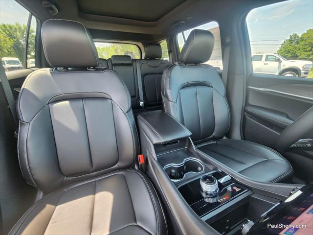 2025 Jeep Grand Cherokee GRAND CHEROKEE LIMITED 4X4 2025 Jeep Grand Cherokee GRAND CHEROKEE LIMITED 4X4