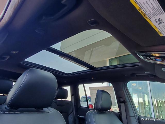 2025 Jeep Grand Cherokee GRAND CHEROKEE LIMITED 4X4 2025 Jeep Grand Cherokee GRAND CHEROKEE LIMITED 4X4