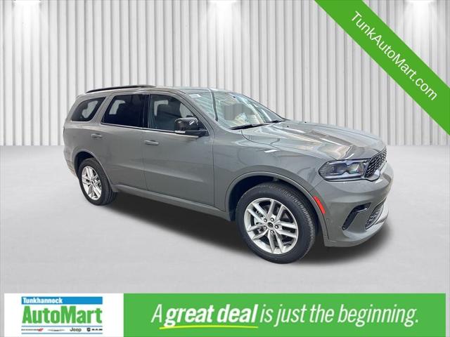 2025 Dodge Durango DURANGO GT PLUS AWD