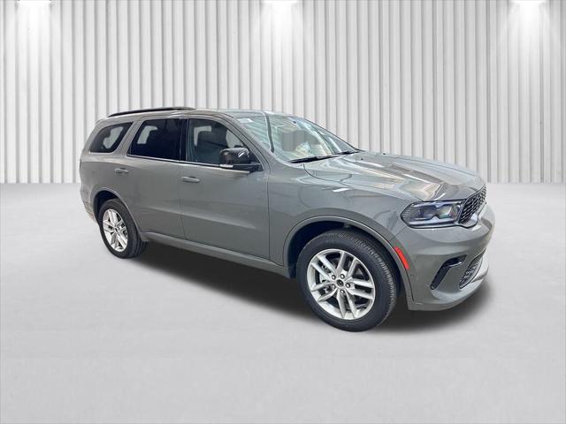 2025 Dodge Durango DURANGO GT PLUS AWD