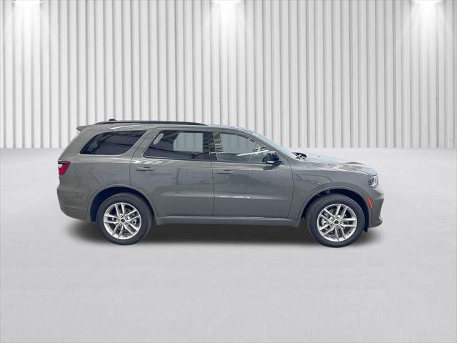 2025 Dodge Durango DURANGO GT PLUS AWD