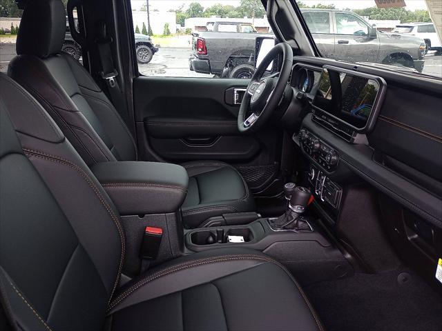 2025 Jeep Wrangler WRANGLER 4-DOOR SAHARA 2025 Jeep Wrangler WRANGLER 4-DOOR SAHARA