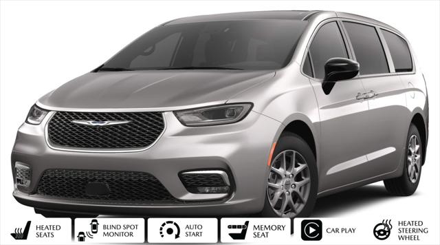 2025 Chrysler Pacifica PACIFICA SELECT
