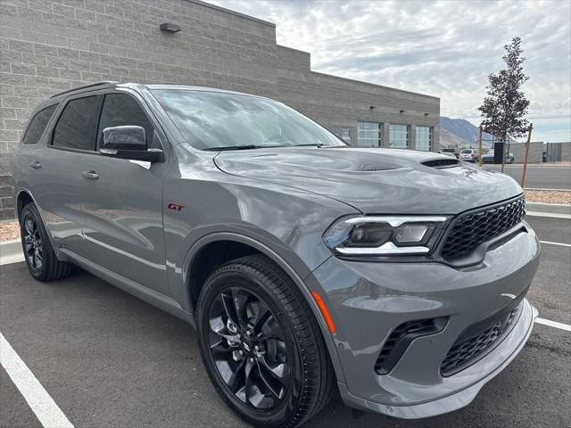 2025 Dodge Durango DURANGO GT PLUS AWD 2025 Dodge Durango DURANGO GT PLUS AWD