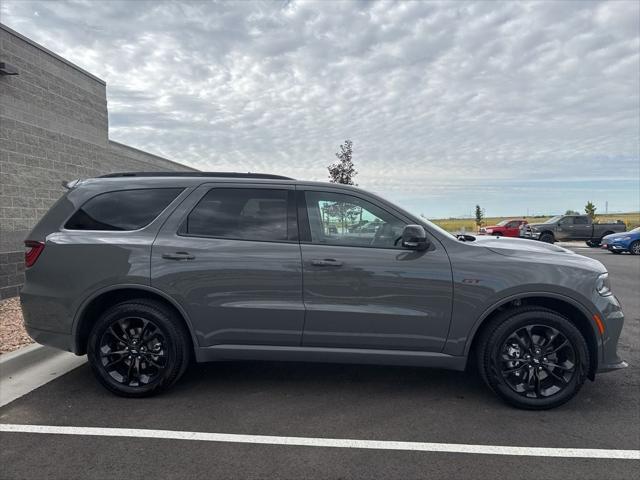 2025 Dodge Durango DURANGO GT PLUS AWD 2025 Dodge Durango DURANGO GT PLUS AWD