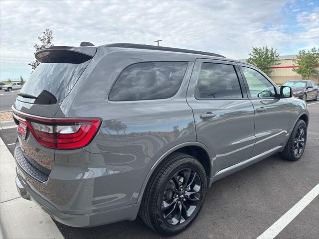 2025 Dodge Durango DURANGO GT PLUS AWD 2025 Dodge Durango DURANGO GT PLUS AWD