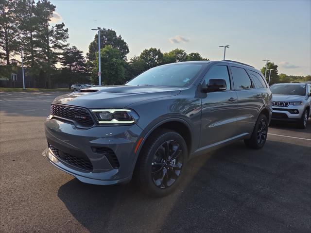 2025 Dodge Durango DURANGO GT PLUS AWD