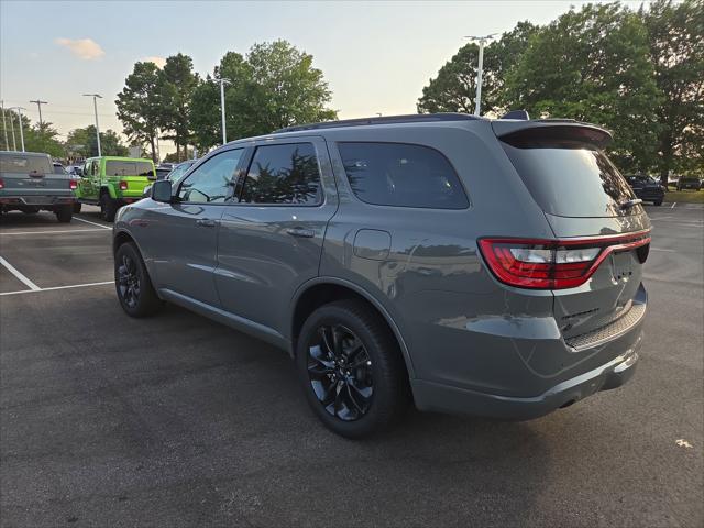 2025 Dodge Durango DURANGO GT PLUS AWD