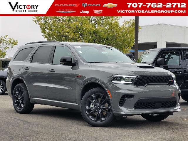 2025 Dodge Durango DURANGO GT PLUS AWD