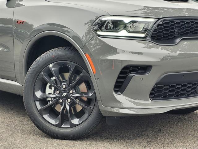 2025 Dodge Durango DURANGO GT PLUS AWD