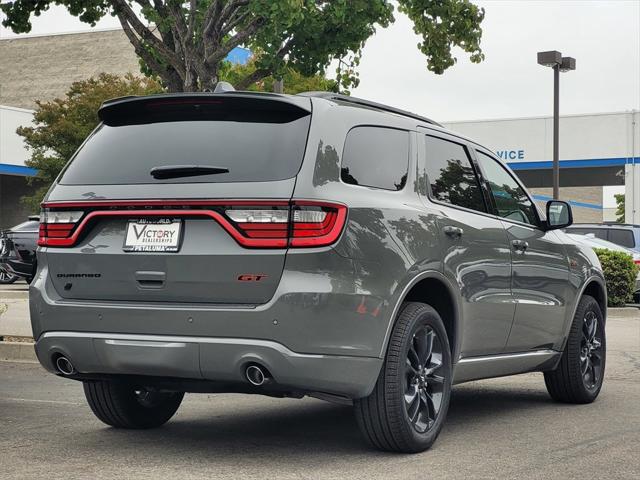 2025 Dodge Durango DURANGO GT PLUS AWD