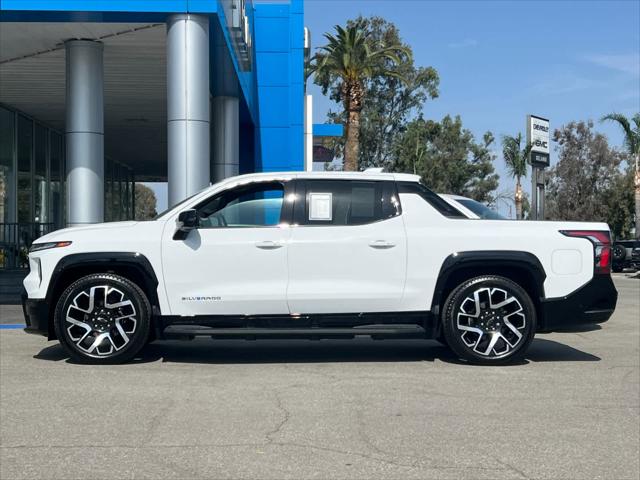 2025 Chevrolet Silverado EV RST
