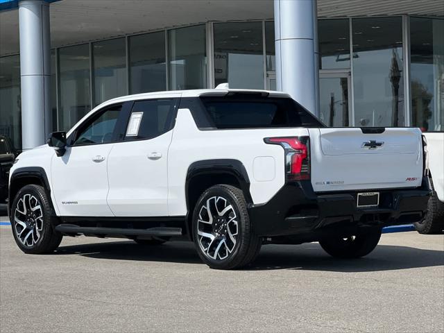 2025 Chevrolet Silverado EV RST