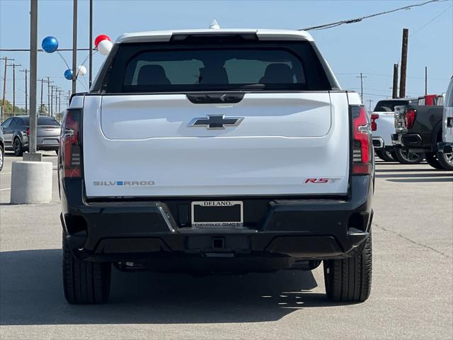 2025 Chevrolet Silverado EV RST