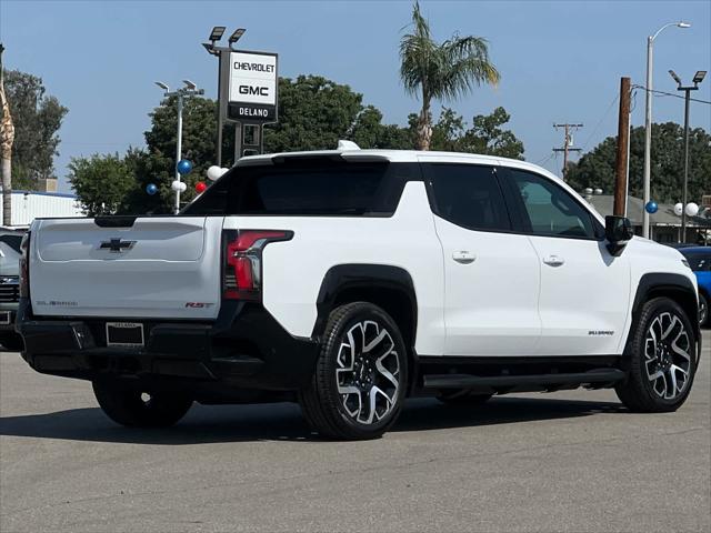 2025 Chevrolet Silverado EV RST