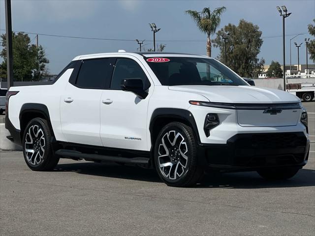 2025 Chevrolet Silverado EV RST