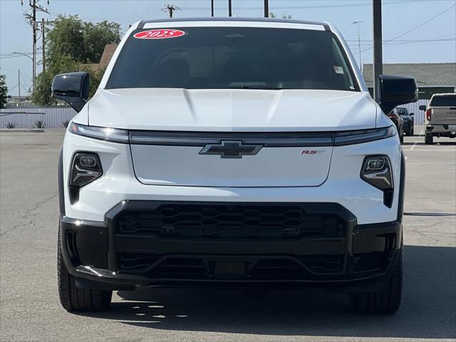 2025 Chevrolet Silverado EV RST