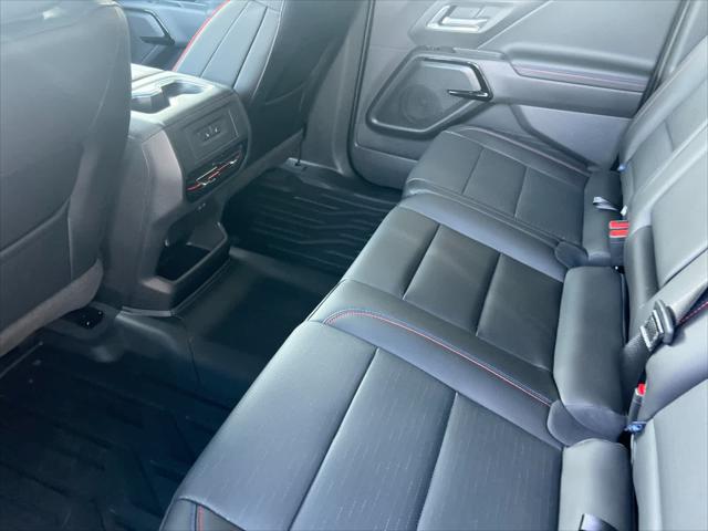 2025 Chevrolet Silverado EV RST