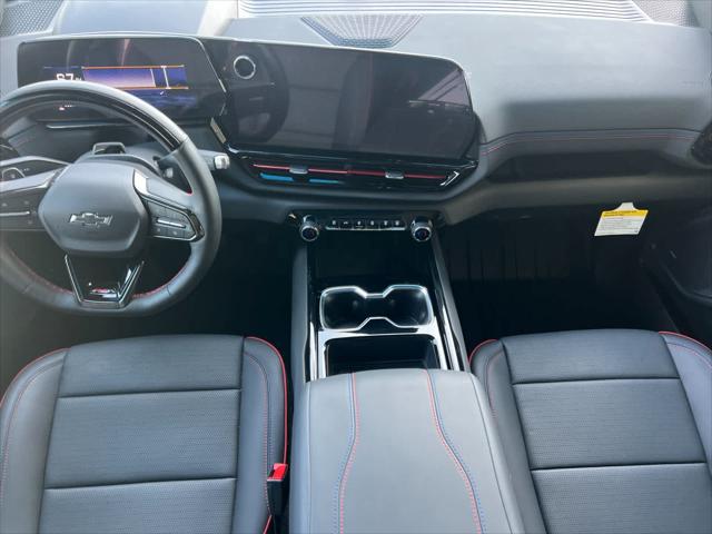 2025 Chevrolet Silverado EV RST