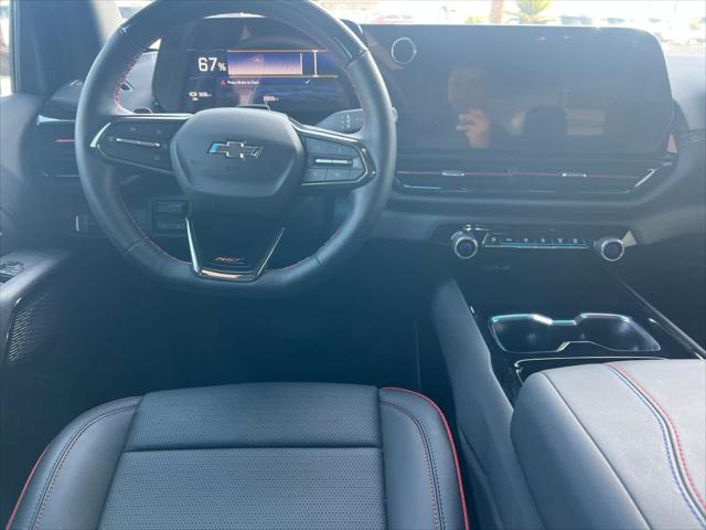 2025 Chevrolet Silverado EV RST
