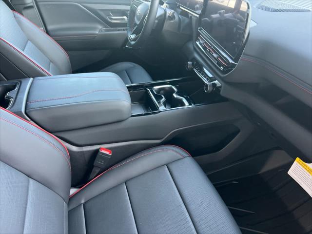 2025 Chevrolet Silverado EV RST