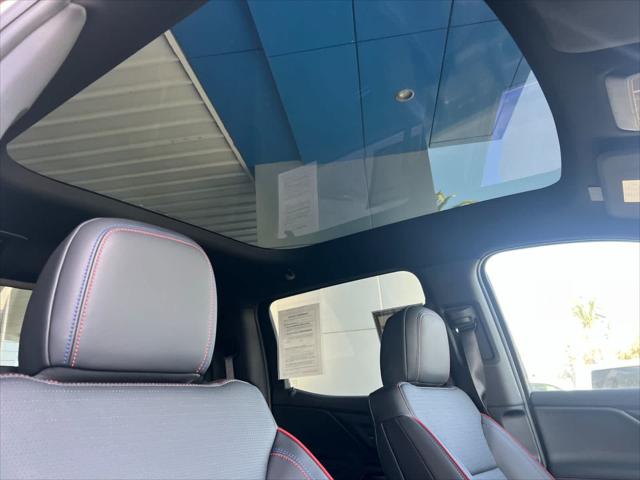 2025 Chevrolet Silverado EV RST