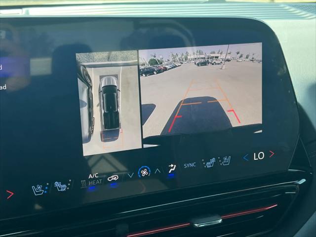 2025 Chevrolet Silverado EV RST
