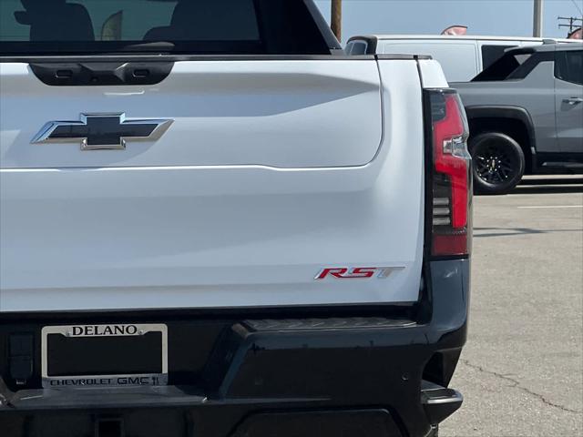 2025 Chevrolet Silverado EV RST