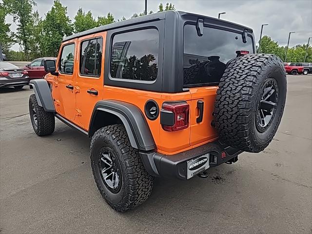 2025 Jeep Wrangler WRANGLER 4-DOOR WILLYS 2025 Jeep Wrangler WRANGLER 4-DOOR WILLYS