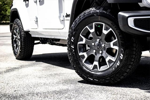 2025 Jeep Wrangler WRANGLER 4-DOOR SAHARA 2025 Jeep Wrangler WRANGLER 4-DOOR SAHARA