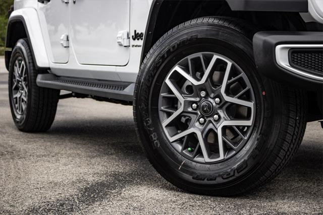 2025 Jeep Wrangler WRANGLER 4-DOOR SAHARA 2025 Jeep Wrangler WRANGLER 4-DOOR SAHARA