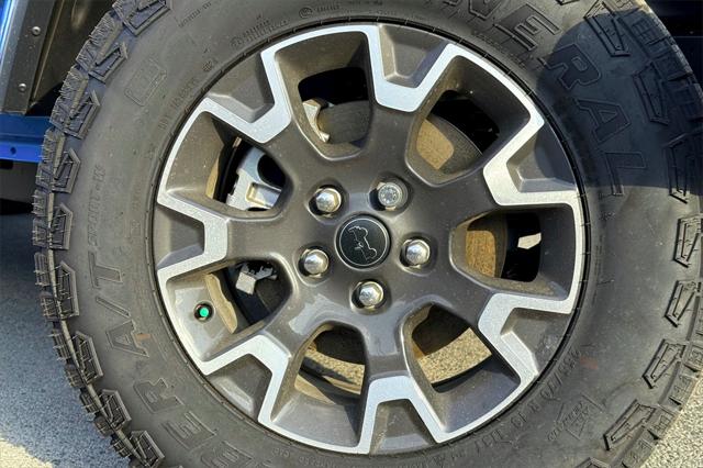 2025 Jeep Wrangler WRANGLER 4-DOOR SAHARA 2025 Jeep Wrangler WRANGLER 4-DOOR SAHARA