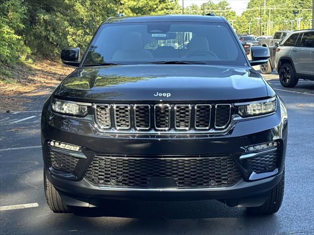 2025 Jeep Grand Cherokee GRAND CHEROKEE LIMITED 4X2