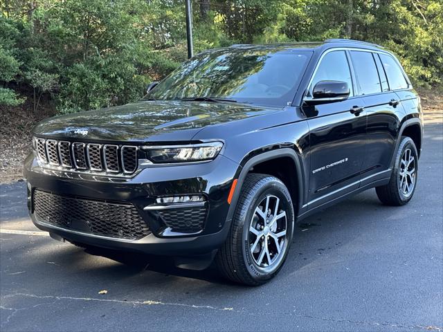 2025 Jeep Grand Cherokee GRAND CHEROKEE LIMITED 4X2