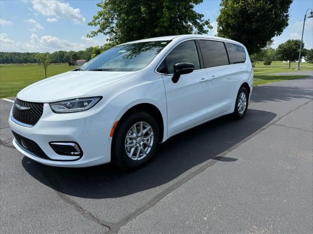 2025 Chrysler Pacifica PACIFICA SELECT 2025 Chrysler Pacifica PACIFICA SELECT