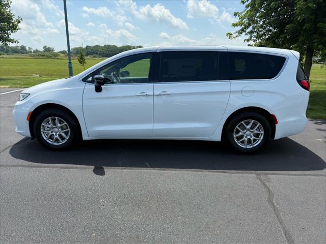 2025 Chrysler Pacifica PACIFICA SELECT 2025 Chrysler Pacifica PACIFICA SELECT