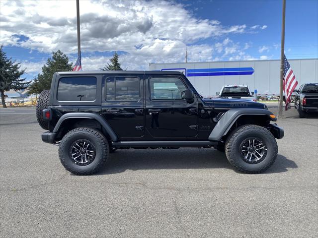 2025 Jeep Wrangler WRANGLER 4-DOOR WILLYS 2025 Jeep Wrangler WRANGLER 4-DOOR WILLYS