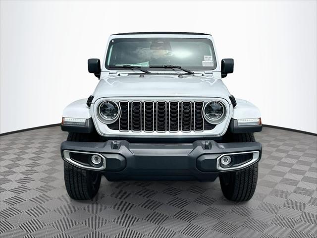 2025 Jeep Wrangler WRANGLER 4-DOOR SAHARA 2025 Jeep Wrangler WRANGLER 4-DOOR SAHARA