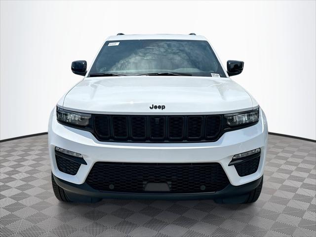 2025 Jeep Grand Cherokee GRAND CHEROKEE LIMITED 4X2