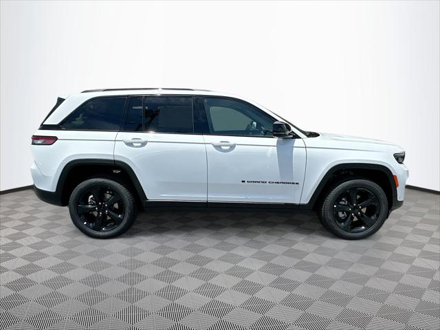 2025 Jeep Grand Cherokee GRAND CHEROKEE LIMITED 4X2