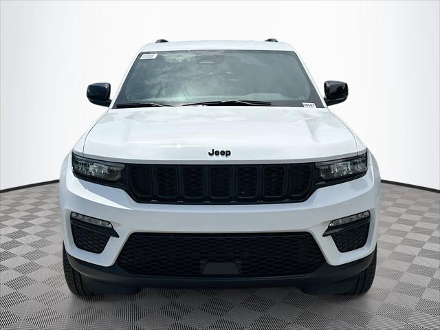 2025 Jeep Grand Cherokee GRAND CHEROKEE LIMITED 4X2