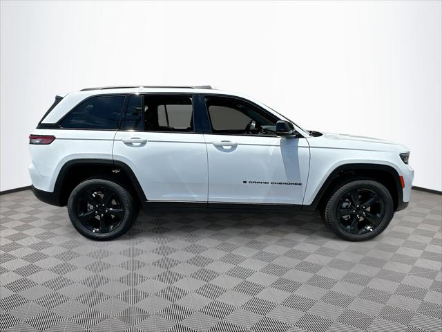 2025 Jeep Grand Cherokee GRAND CHEROKEE LIMITED 4X2