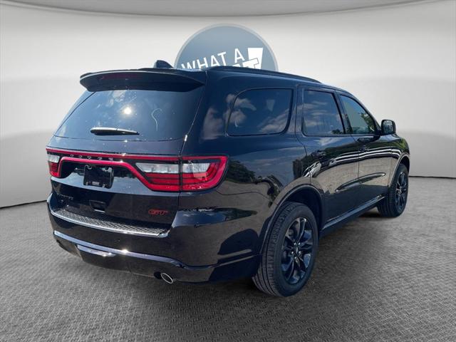 2025 Dodge Durango DURANGO GT PLUS AWD
