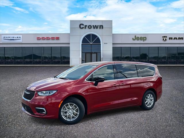 2025 Chrysler Pacifica PACIFICA SELECT